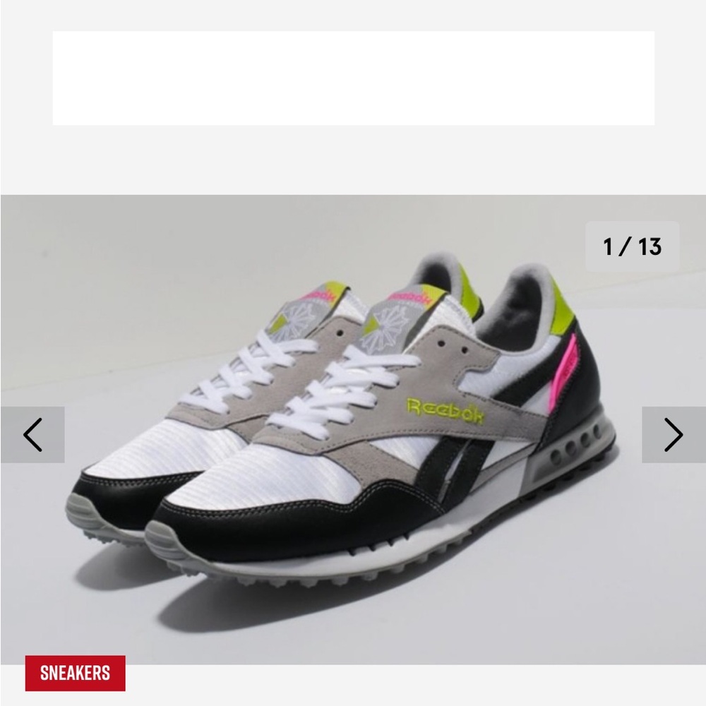 Reebok ERS 1500